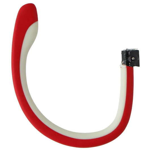 Repair Part - Right Side - Ear Hook for Beats Powerbeats2 - Red/Gray Cell Phone - Replacement Parts & Tools Unbranded    - Simple Cell Bulk Wholesale Pricing - USA Seller