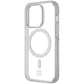Incipio Duo Series Case for MagSafe for Apple iPhone 14 Pro Max - Clear/White Cell Phone - Cases, Covers & Skins Incipio    - Simple Cell Bulk Wholesale Pricing - USA Seller
