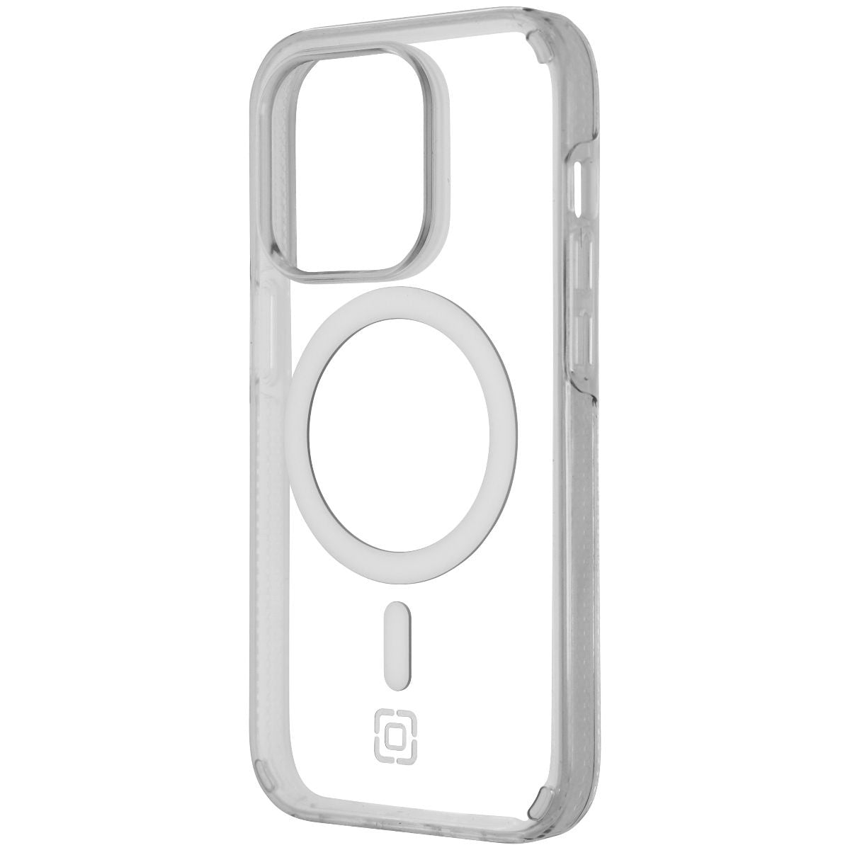 Incipio Duo Series Case for MagSafe for Apple iPhone 14 Pro Max - Clear/White Cell Phone - Cases, Covers & Skins Incipio    - Simple Cell Bulk Wholesale Pricing - USA Seller