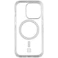 Incipio Duo Series Case for MagSafe for Apple iPhone 14 Pro Max - Clear/White Cell Phone - Cases, Covers & Skins Incipio    - Simple Cell Bulk Wholesale Pricing - USA Seller