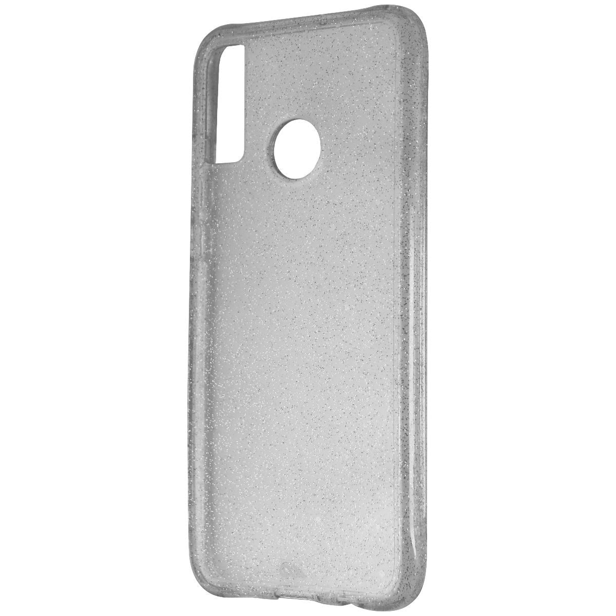 Case-Mate Sheer Crystal Series Hard Case for Huawei P30 Lite - Clear/Glitter Cell Phone - Cases, Covers & Skins Case-Mate - Simple Cell Bulk Wholesale Pricing - USA Seller