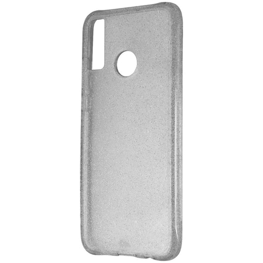 Case-Mate Sheer Crystal Series Hard Case for Huawei P30 Lite - Clear/Glitter Cell Phone - Cases, Covers & Skins Case-Mate - Simple Cell Bulk Wholesale Pricing - USA Seller