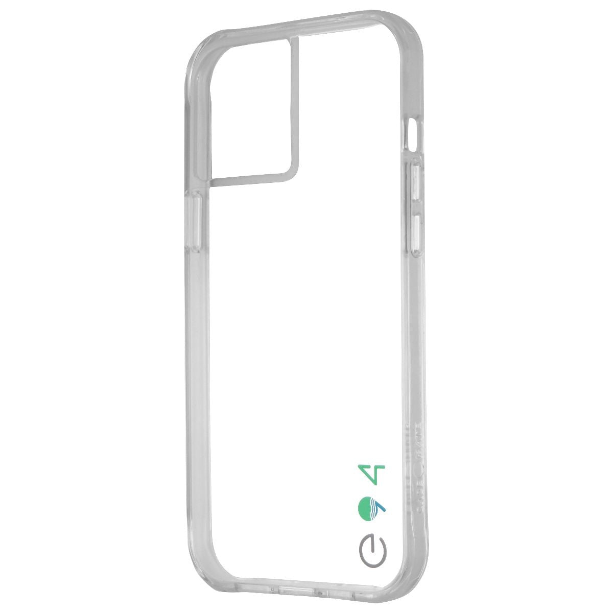 ECO94 by Case-Mate Eco Clear Series Case for Apple iPhone 12 Pro Max - Clear Cell Phone - Cases, Covers & Skins Case-Mate - Simple Cell Bulk Wholesale Pricing - USA Seller