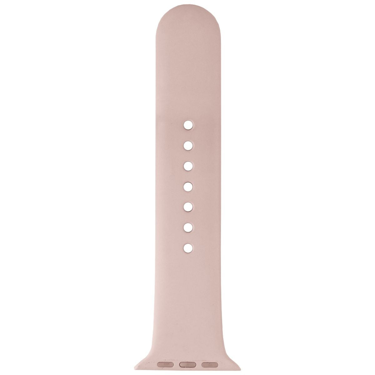 Apple (42/44/45mm) Adjusting Strap for Apple Watch - Pink Sand (S/M) Smart Watch Accessories - Watch Bands Apple - Simple Cell Bulk Wholesale Pricing - USA Seller