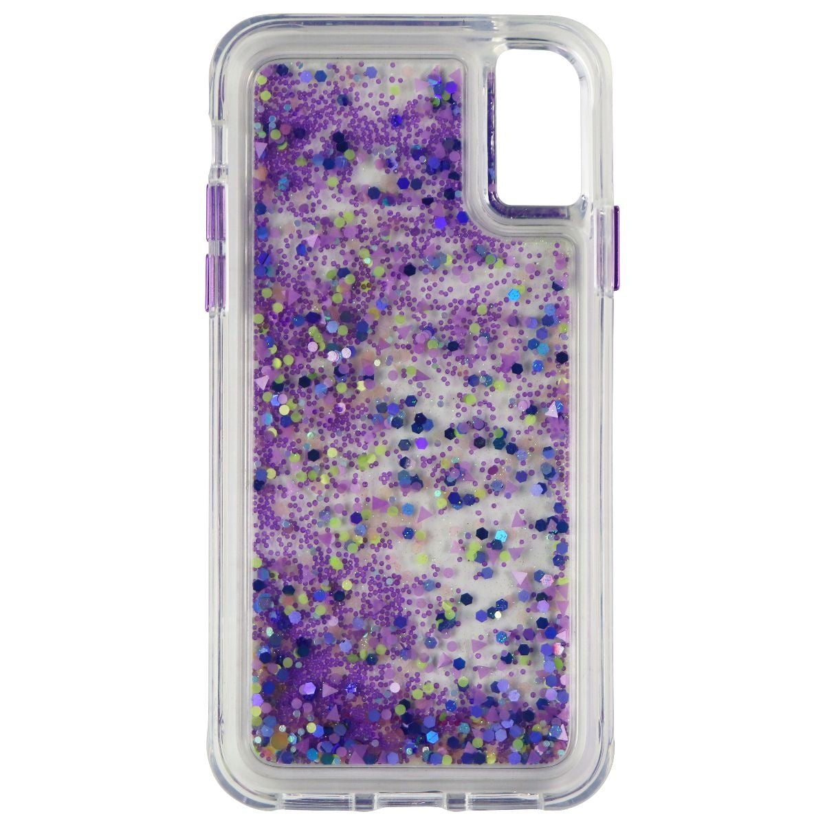 Case-Mate Glow Waterfall Case for Apple iPhone XS / X - Purple Glow Cell Phone - Cases, Covers & Skins Case-Mate    - Simple Cell Bulk Wholesale Pricing - USA Seller