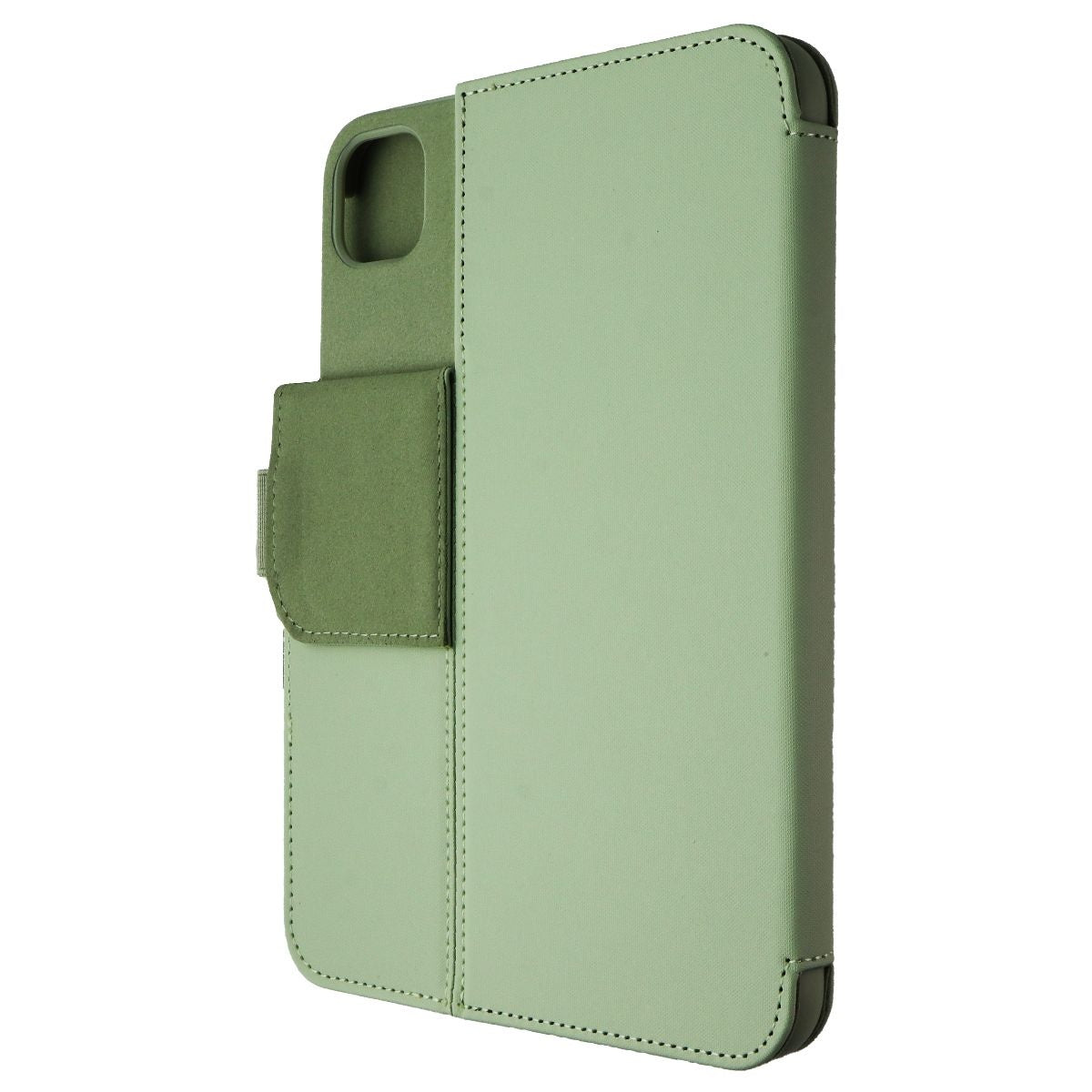 Speck Balance Folio Case for iPad mini (2021 Model) - Velvet Green/Oakmoss Green iPad/Tablet Accessories - Cases, Covers, Keyboard Folios Speck - Simple Cell Bulk Wholesale Pricing - USA Seller