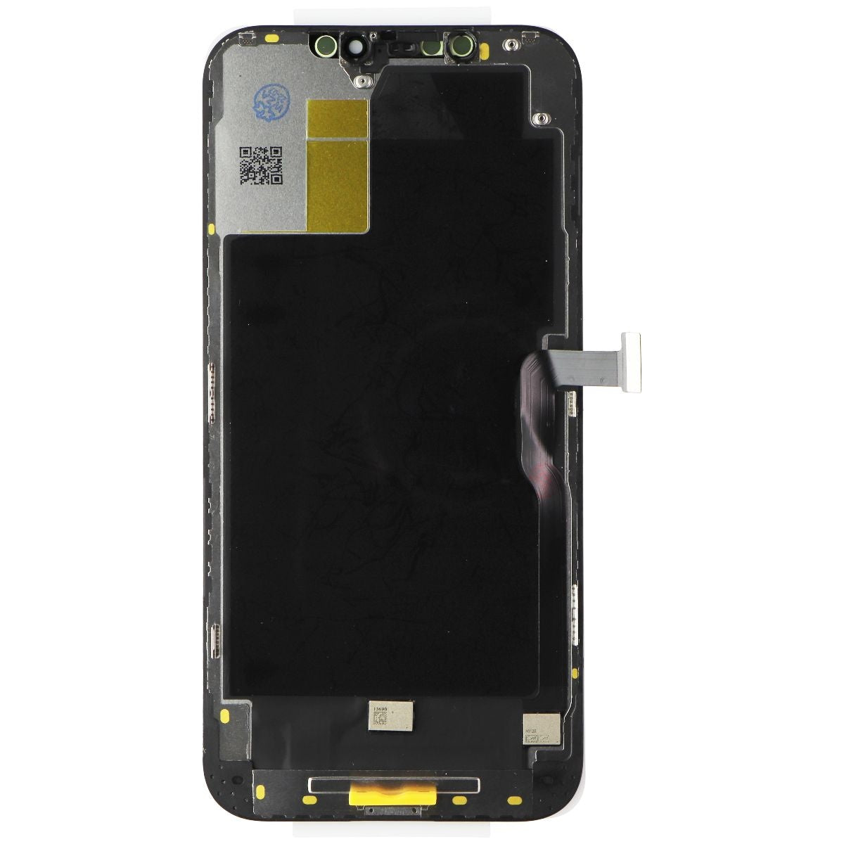 Repair Part - Hard OLED Screen Assembly for Apple iPhone 12 Pro Max / Black Cell Phone - Replacement Parts & Tools Unbranded - Simple Cell Bulk Wholesale Pricing - USA Seller