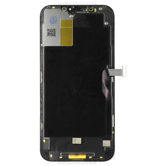 Repair Part - Hard OLED Screen Assembly for Apple iPhone 12 Pro Max / Black Cell Phone - Replacement Parts & Tools Unbranded - Simple Cell Bulk Wholesale Pricing - USA Seller