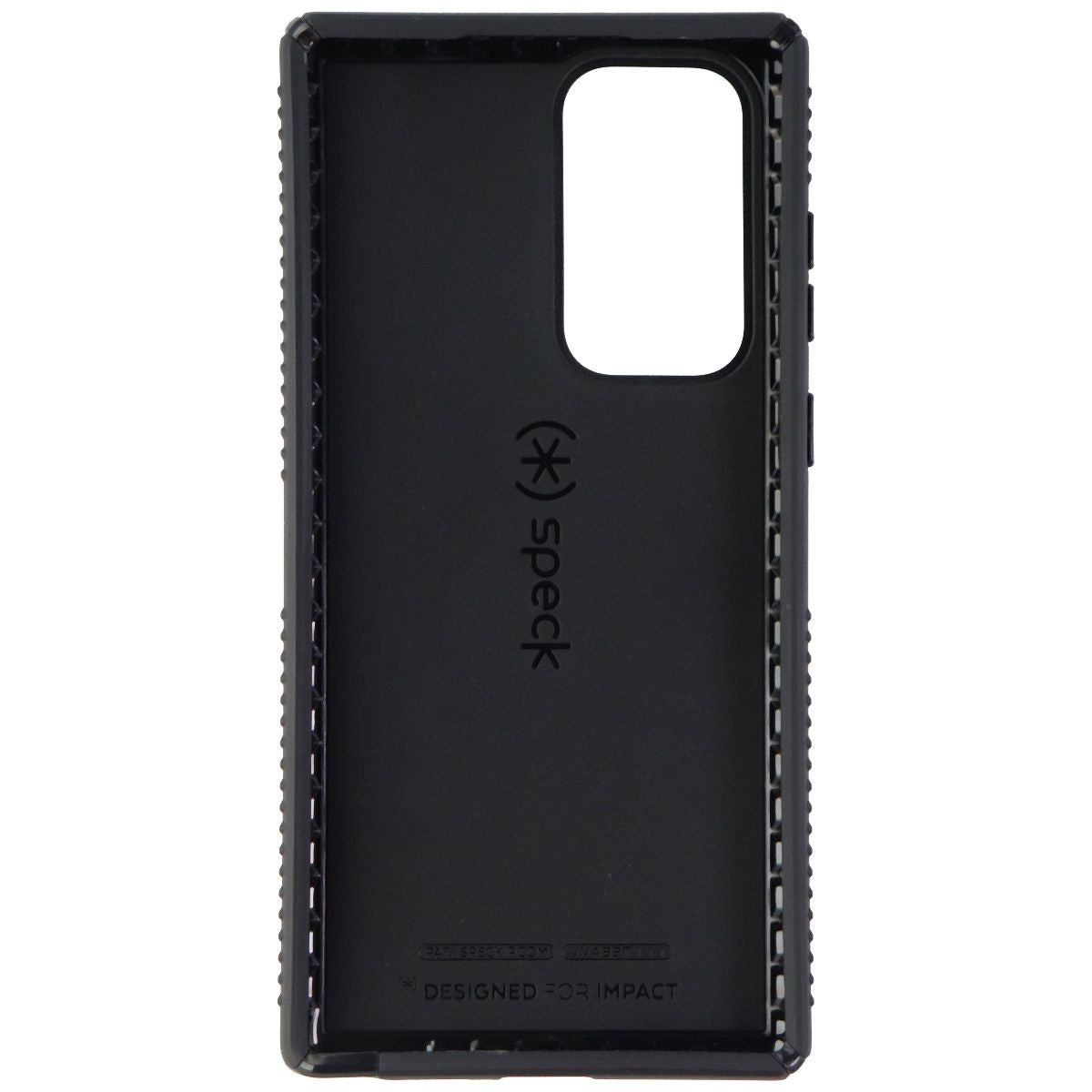 Speck Presidio2 Grip Series Case for Samsung Galaxy S22 Ultra - Black Cell Phone - Cases, Covers & Skins Speck - Simple Cell Bulk Wholesale Pricing - USA Seller