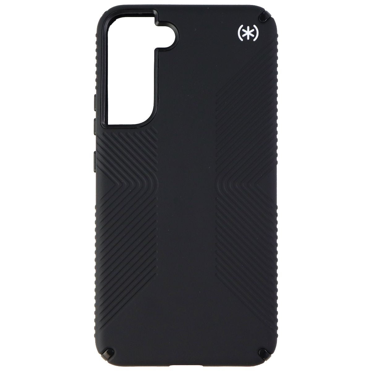 Speck Presidio2 Grip Case for Samsung Galaxy (S22+) - Black/Black/White Cell Phone - Cases, Covers & Skins Speck - Simple Cell Bulk Wholesale Pricing - USA Seller