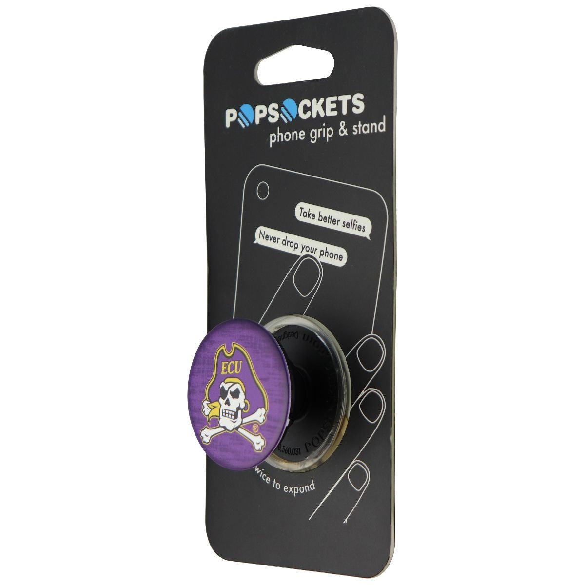 PopSockets: Collapsible Grip and Stand for Phones and Tablets - Eastern Carolina Cell Phone - Mounts & Holders PopSockets - Simple Cell Bulk Wholesale Pricing - USA Seller