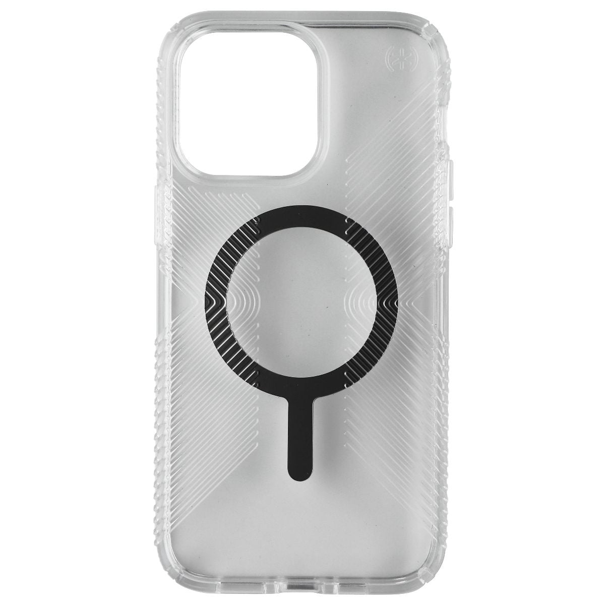 Speck Presidio Perfect-Clear Grip Case for MagSafe for iPhone 14 Pro Max - Clear Cell Phone - Cases, Covers & Skins Speck - Simple Cell Bulk Wholesale Pricing - USA Seller