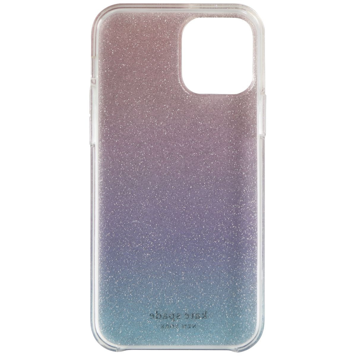 Kate Spade Protective Hardshell Case for iPhone 12/12 Pro - Ombre Glitter Pink Cell Phone - Cases, Covers & Skins Kate Spade - Simple Cell Bulk Wholesale Pricing - USA Seller