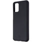 Incipio Duo Series Case for Samsung Galaxy A12 Smartphone - Matte Black Cell Phone - Cases, Covers & Skins Incipio    - Simple Cell Bulk Wholesale Pricing - USA Seller