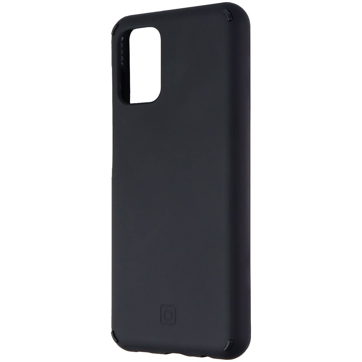 Incipio Duo Series Case for Samsung Galaxy A12 Smartphone - Matte Black Cell Phone - Cases, Covers & Skins Incipio    - Simple Cell Bulk Wholesale Pricing - USA Seller