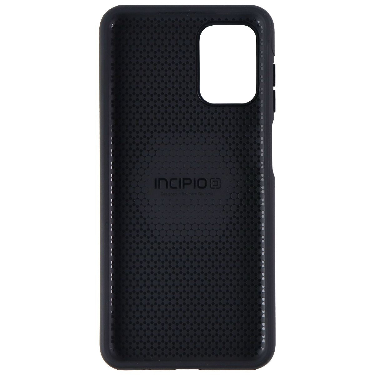 Incipio Duo Series Case for Samsung Galaxy A12 Smartphone - Matte Black Cell Phone - Cases, Covers & Skins Incipio    - Simple Cell Bulk Wholesale Pricing - USA Seller
