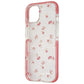 Kate Spade New York Defensive Hardshell Case for iPhone 13 - Falling Poppies Cell Phone - Cases, Covers & Skins Kate Spade - Simple Cell Bulk Wholesale Pricing - USA Seller