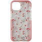 Kate Spade New York Defensive Hardshell Case for iPhone 13 - Falling Poppies Cell Phone - Cases, Covers & Skins Kate Spade - Simple Cell Bulk Wholesale Pricing - USA Seller