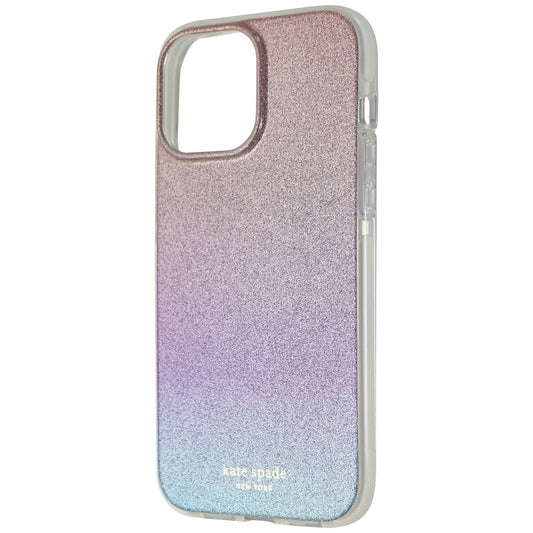 Kate Spade Defensive Hardshell Case for iPhone 13 Pro Max - Ombre Glitter Cell Phone - Cases, Covers & Skins Kate Spade    - Simple Cell Bulk Wholesale Pricing - USA Seller