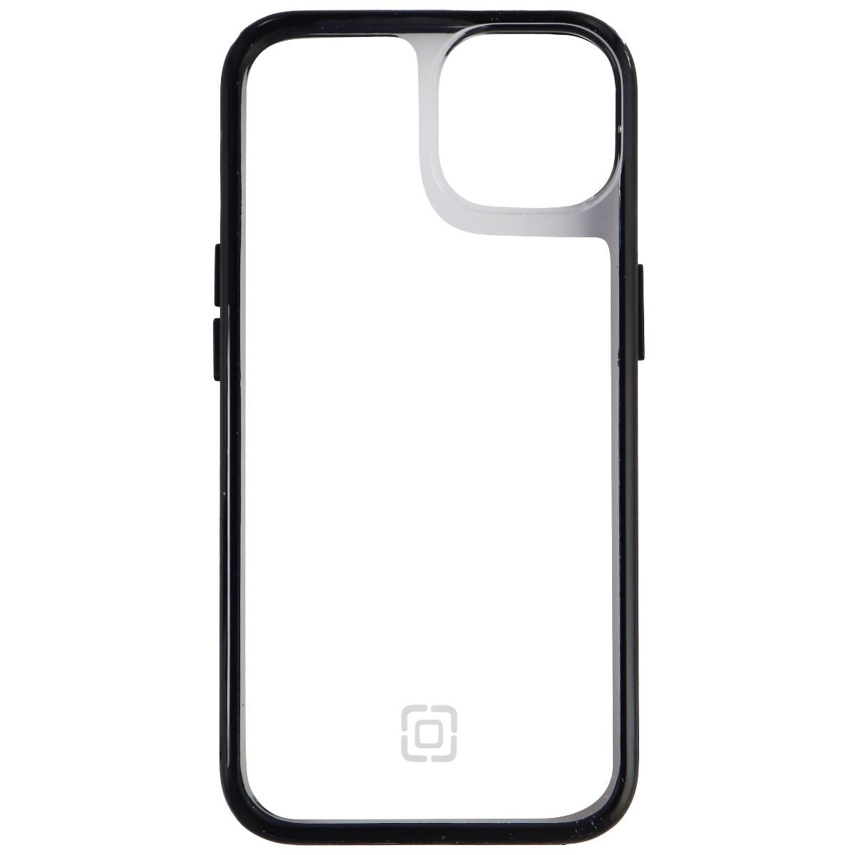 Incipio Organicore Case for Apple iPhone 13 / 14 - Charcoal Black / Clear Cell Phone - Cases, Covers & Skins Incipio    - Simple Cell Bulk Wholesale Pricing - USA Seller