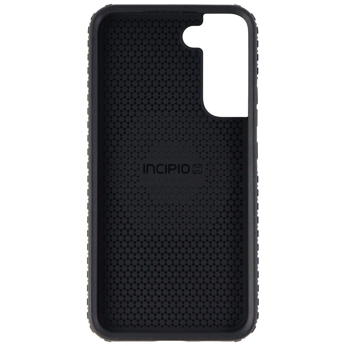 Incipio Grip Series Hard Case for Samsung Galaxy (S22+) - Black Cell Phone - Cases, Covers & Skins Incipio    - Simple Cell Bulk Wholesale Pricing - USA Seller