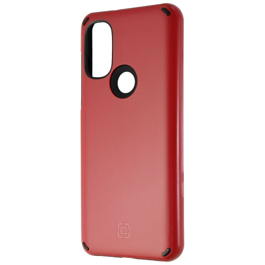 Incipio Duo Series Dual Layer Case for Motorola Moto G Power (2022) - Salsa Red Cell Phone - Cases, Covers & Skins Incipio    - Simple Cell Bulk Wholesale Pricing - USA Seller