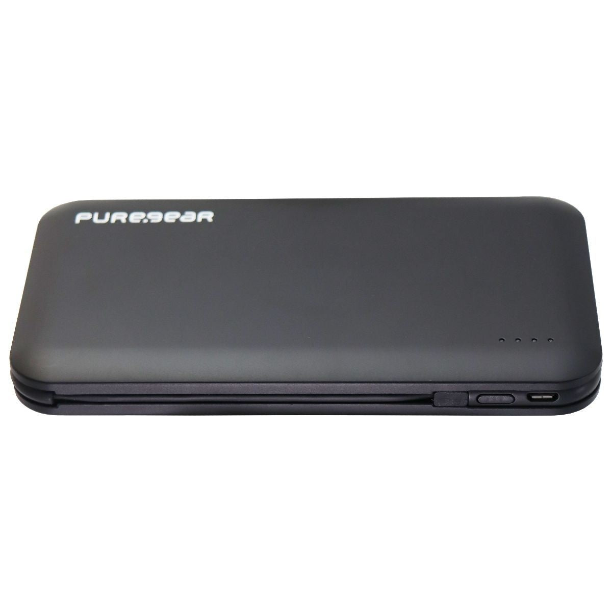 PureGear PureJuice 10K Portable Charger with Built-in Lightning 8-Pin & USB-C Cell Phone - Chargers & Cradles PureGear - Simple Cell Bulk Wholesale Pricing - USA Seller