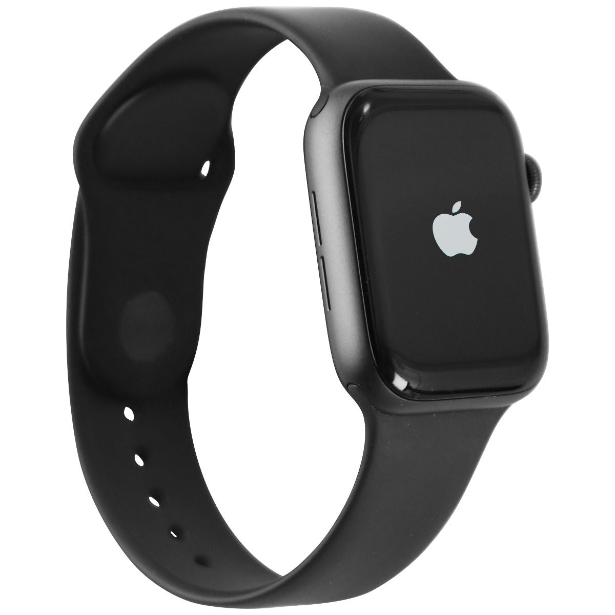 Apple Watch Series 6 (GPS + Cellular, 44mm) - Space Gray AL/Black Sp Band A2294 Smart Watches Apple - Simple Cell Bulk Wholesale Pricing - USA Seller