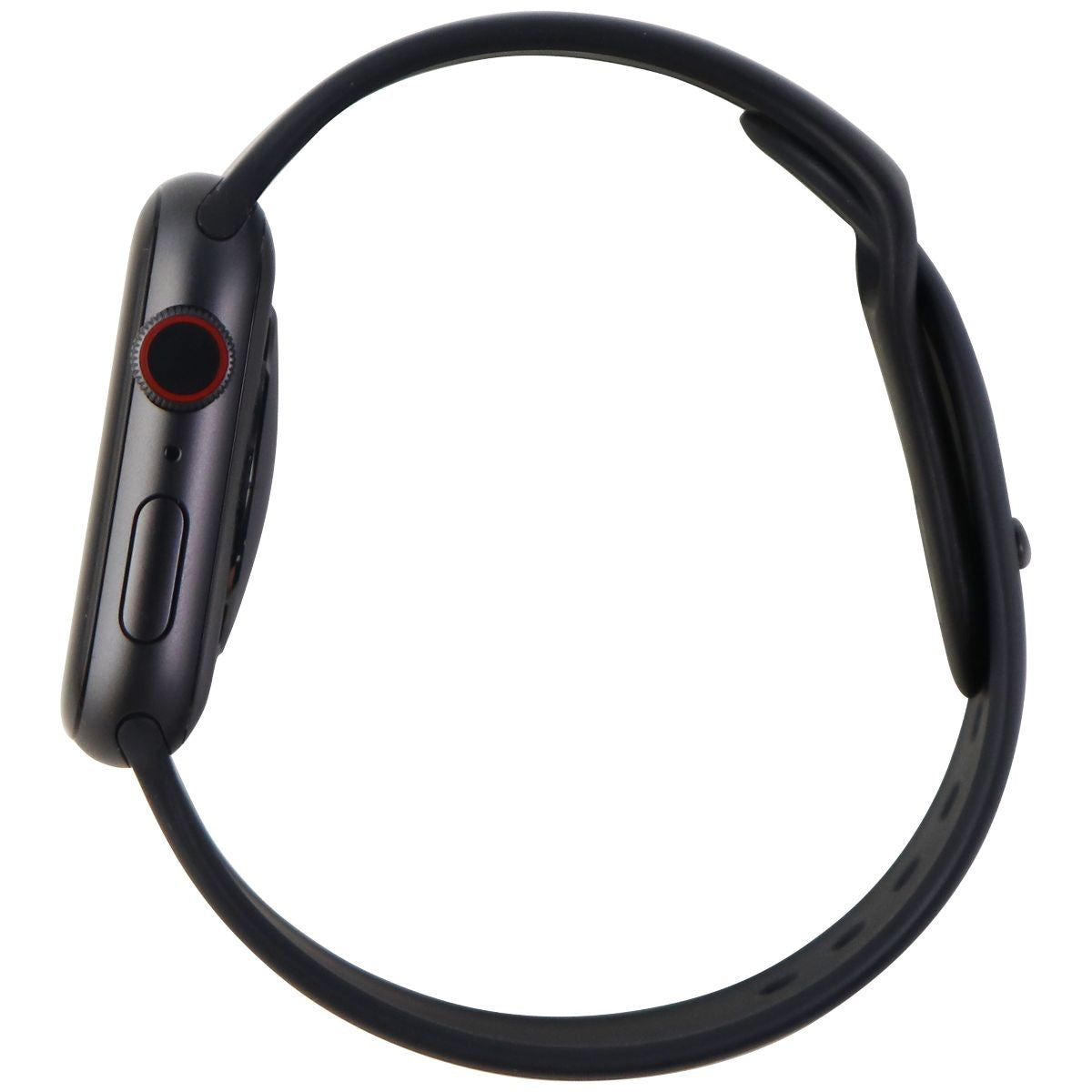 Apple Watch Series 6 (GPS + Cellular, 44mm) - Space Gray AL/Black Sp Band A2294 Smart Watches Apple - Simple Cell Bulk Wholesale Pricing - USA Seller