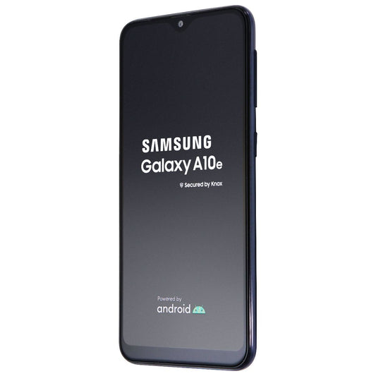 Samsung Galaxy A10e (5.8-inch) Smartphone (SM-A102U) AT&T Only - 32GB / Black Cell Phones & Smartphones Samsung - Simple Cell Bulk Wholesale Pricing - USA Seller