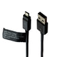 LG (1.2m/4-Ft) Micro-USB to USB Charge/Sync Cable - Black (EAD62767902) Cell Phone - Cables & Adapters LG    - Simple Cell Bulk Wholesale Pricing - USA Seller