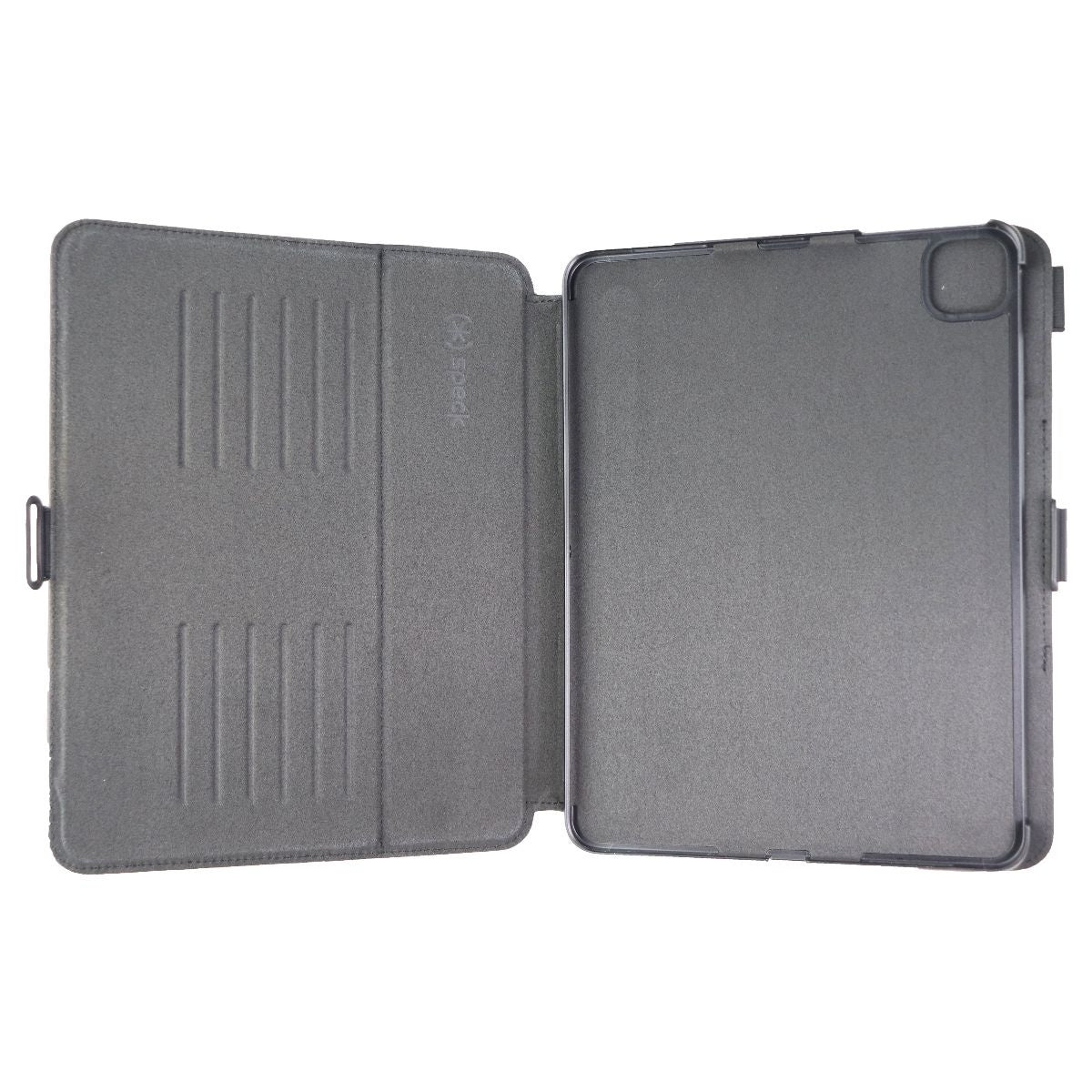 Speck Balance Folio Case Apple iPad Air (4th Gen) / iPad Pro 11-inch - Black iPad/Tablet Accessories - Cases, Covers, Keyboard Folios Speck - Simple Cell Bulk Wholesale Pricing - USA Seller