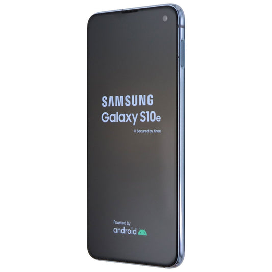 Samsung Galaxy S10e (5.8-in) Smartphone (SM-G970U1) Unlocked - 256GB/Prism Blue Cell Phones & Smartphones Samsung    - Simple Cell Bulk Wholesale Pricing - USA Seller