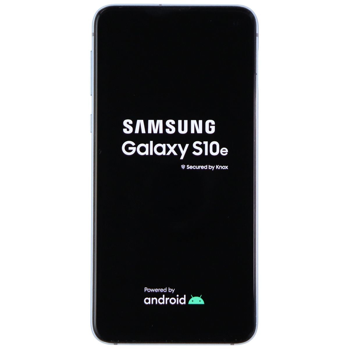 Samsung Galaxy S10e (5.8-in) SM-G970U (UNLOCKED) - 256GB/Prism Blue Cell Phones & Smartphones Samsung    - Simple Cell Bulk Wholesale Pricing - USA Seller