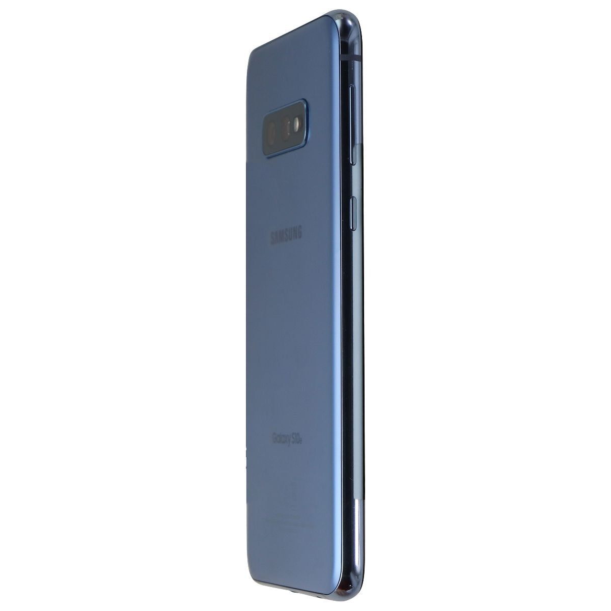 Samsung Galaxy S10e 256 shops GB in Prism Blue Unlocked