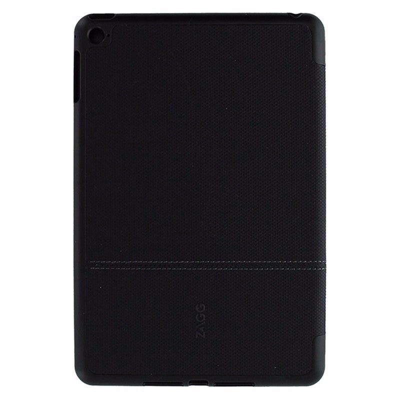 ZAGG Folio Bluetooth Keyboard Case w/ Backlit Keys for Apple iPad Mini 4 - Black