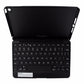 ZAGG Folio Bluetooth Keyboard Case w/ Backlit Keys for Apple iPad Mini 4 - Black