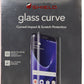ZAGG InvisibleShield Premiere Glass Curve Screen Protector for Galaxy S8+ Clear Cell Phone - Screen Protectors Zagg - Simple Cell Bulk Wholesale Pricing - USA Seller