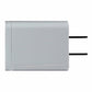 ZTE ( STC - A5915A - Z ) Travel Adapter for USB Devices - White Cell Phone - Cables & Adapters ZTE - Simple Cell Bulk Wholesale Pricing - USA Seller