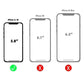 Adidas 3-Stripes Snap Hard Case for Apple iPhone XS and X - White / Black Cell Phone - Cases, Covers & Skins Adidas - Simple Cell Bulk Wholesale Pricing - USA Seller
