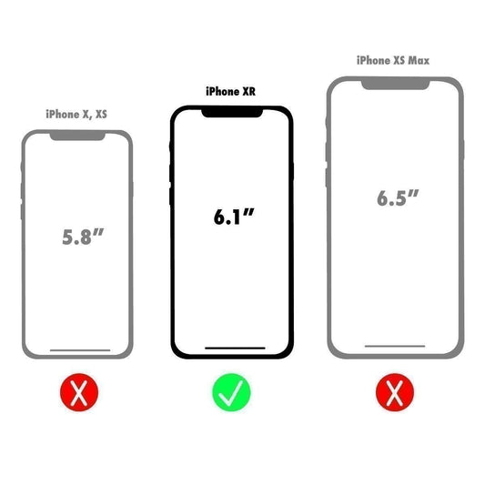 Case-Mate Karat Series Case for Apple iPhone XR - Rose Gold / Clear Cell Phone - Cases, Covers & Skins Case-Mate - Simple Cell Bulk Wholesale Pricing - USA Seller