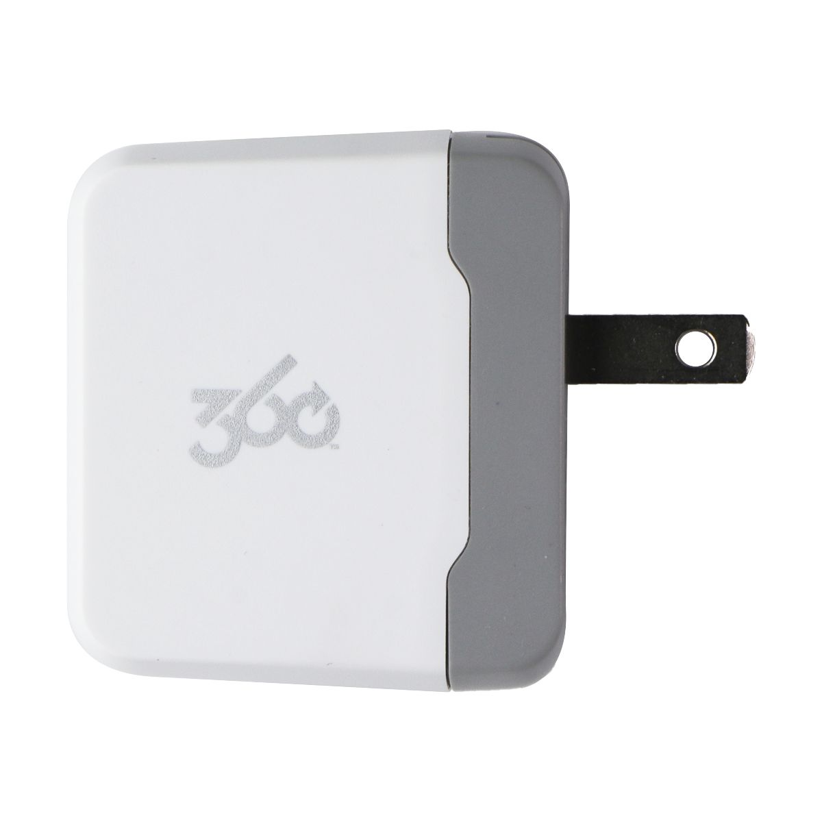360 Electrical Vivid C18 (18-Watt) USB-C Wall Charger/Adapter - White Cell Phone - Chargers & Cradles 360 Electrical    - Simple Cell Bulk Wholesale Pricing - USA Seller