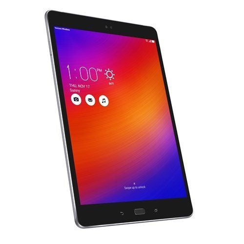 ASUS ZenPad Z10 Tablet (P00I / ZT500KL) Verizon Only - 32GB / Slate Gray iPads, Tablets & eBook Readers ASUS    - Simple Cell Bulk Wholesale Pricing - USA Seller