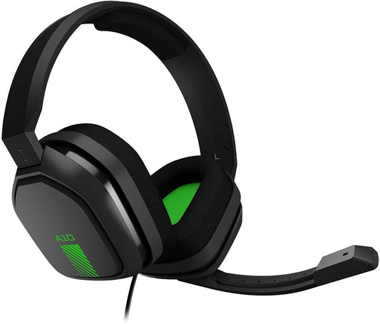 ASTRO Gaming A10 - Gaming Headset - Xbox One - Green/Black Cell Phone - Headsets ASTRO Gaming    - Simple Cell Bulk Wholesale Pricing - USA Seller