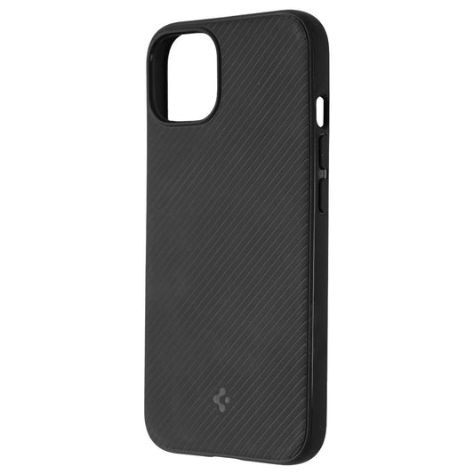 Spigen Mag Armor Case for MagSafe for iPhone 13 - Matte Black Cell Phone - Cases, Covers & Skins Spigen    - Simple Cell Bulk Wholesale Pricing - USA Seller
