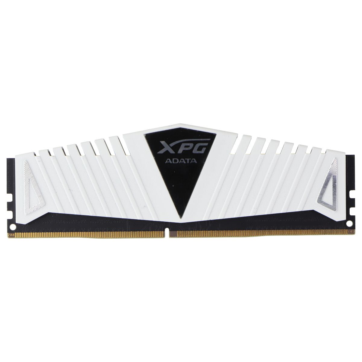 ADATA XPG (8GB) DDR4 3000MHz 8Gx4 1.35V Desktop RAM Memory (AX4U300038G16-BWZ) Computer Parts - Memory (RAM) ADATA    - Simple Cell Bulk Wholesale Pricing - USA Seller