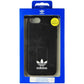 Adidas Moulded Logo Case for Apple iPhone 8/7/6s/6 - Black Cell Phone - Cases, Covers & Skins Adidas    - Simple Cell Bulk Wholesale Pricing - USA Seller