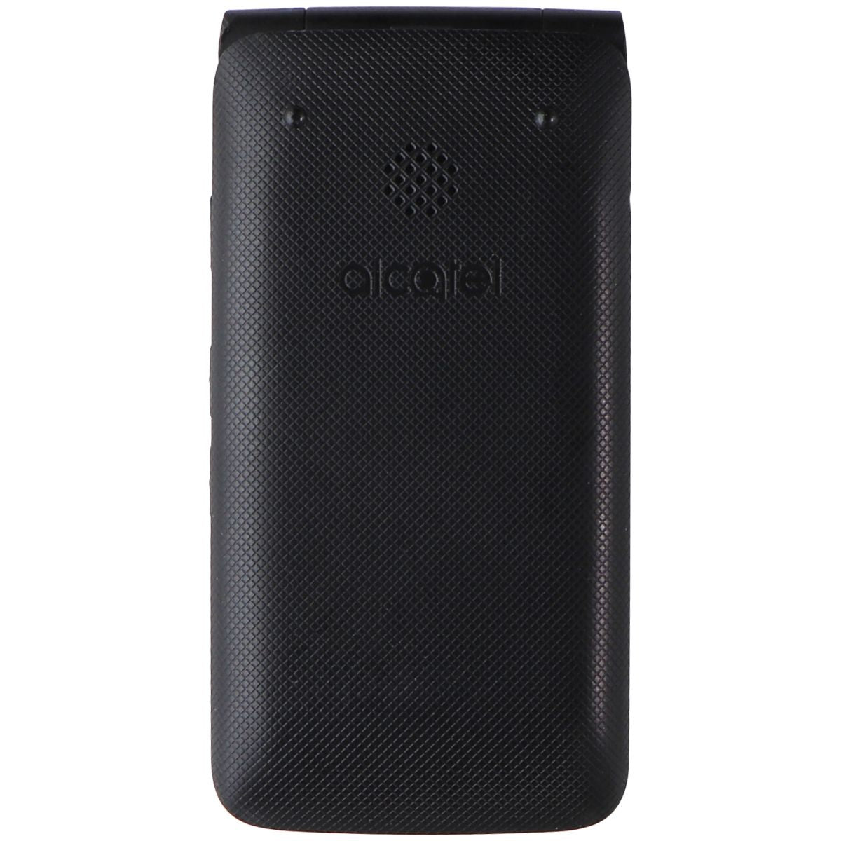 Alcatel MYFLIP (2.8-inch) Flip Phone (A405DL) Tracfone Pre-Paid - 4GB/Gray Cell Phones & Smartphones Alcatel    - Simple Cell Bulk Wholesale Pricing - USA Seller