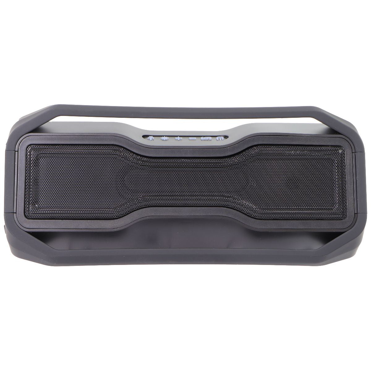 Altec Lansing ROCKBOX Bluetooth Boombox with Lighting Effects - Onyx Cell Phone - Audio Docks & Speakers Altec Lansing    - Simple Cell Bulk Wholesale Pricing - USA Seller