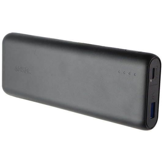 Anker PowerCore Speed 20,100mAh Bank with USB-C and Standard USB - Black Cell Phone - Chargers & Cradles Anker    - Simple Cell Bulk Wholesale Pricing - USA Seller